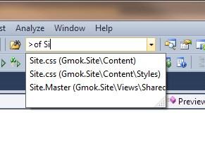 IDE1 - FindComboBox
