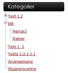 treeview example